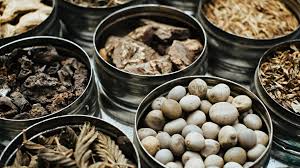Ayurvedic Herbs