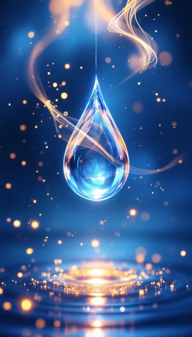 MAGICAL DROPS
