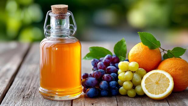 Syrup & Juice 450ml