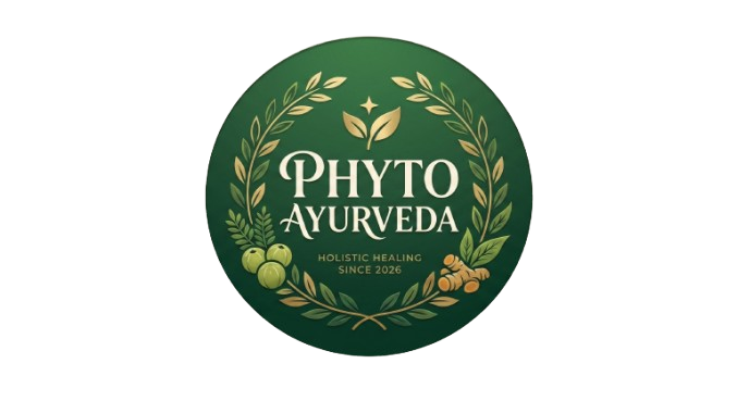 Phyto Ayurveda Logo